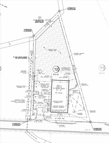 More Photos Of 1519 Ed Allen Ln, Oilville Industrial For Lease