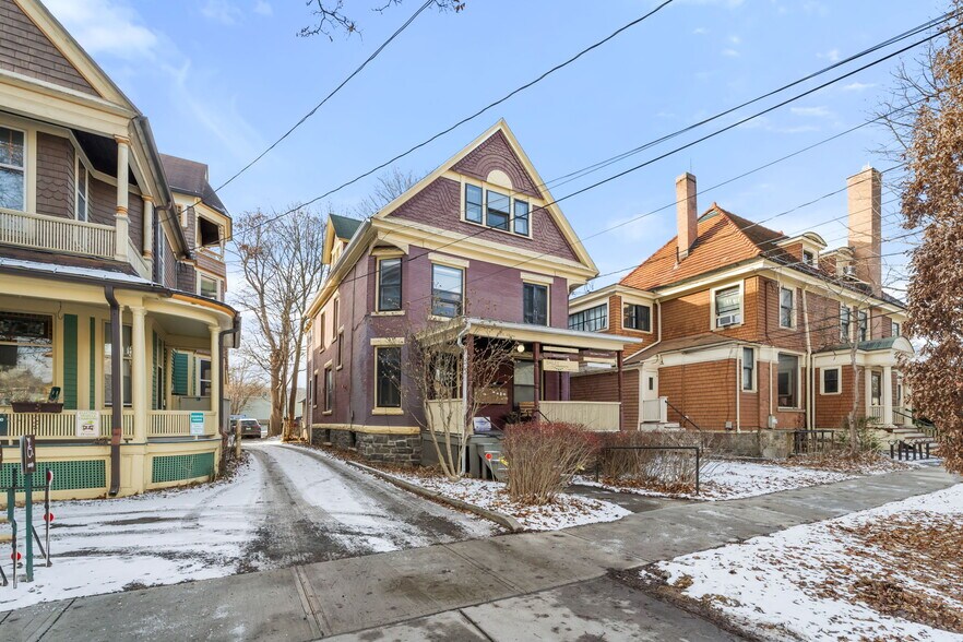 More Photos Of 108 S Albany St, Ithaca Office For Sale