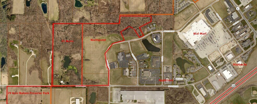 More Photos Of Northpoint Ave & Hotel Ave, Huntington Land For Sale
