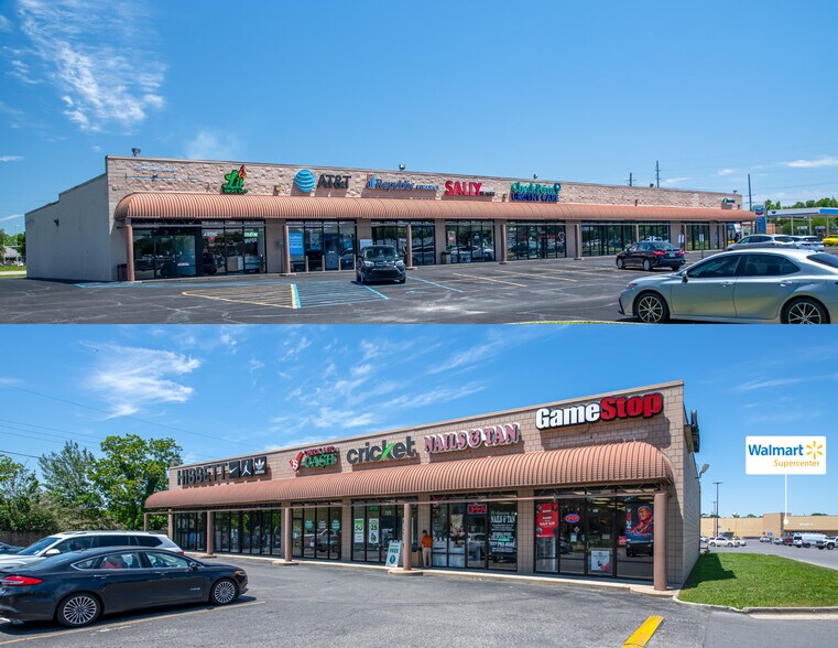 Primary Photo Of 725 Odd Fellows Rd, Crowley General Retail For Sale