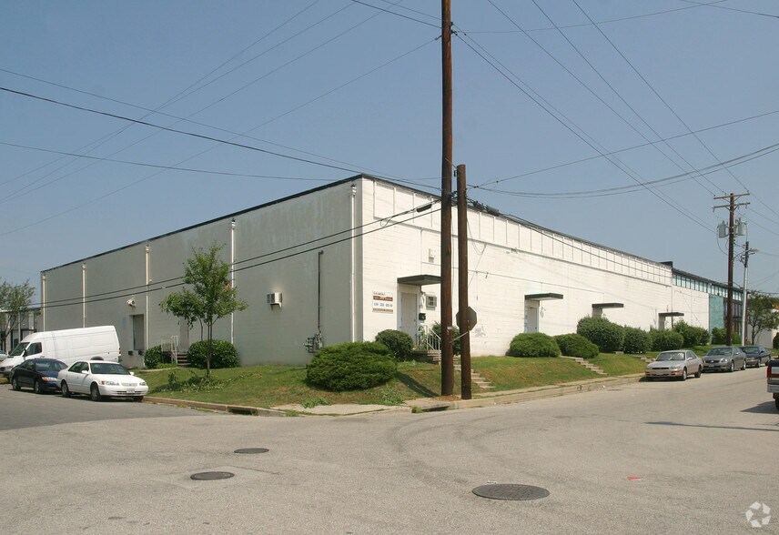 More Photos Of 4121-4137 Amos Ave, Baltimore Unknown For Lease