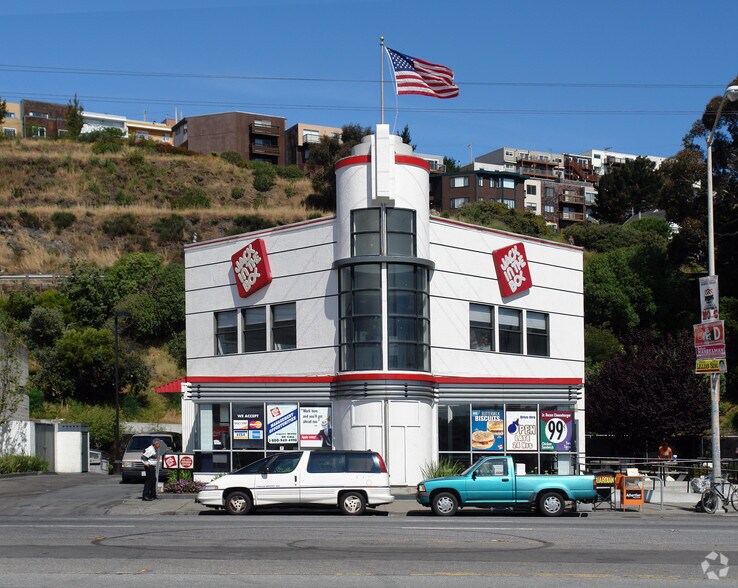 More Photos Of 370 Bayshore Blvd, San Francisco Fast Food For Sale