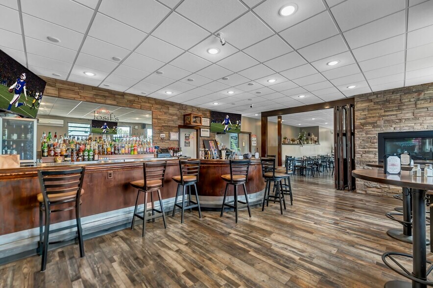 More Photos Of 10507 Main St, North Collins Restaurant For Sale