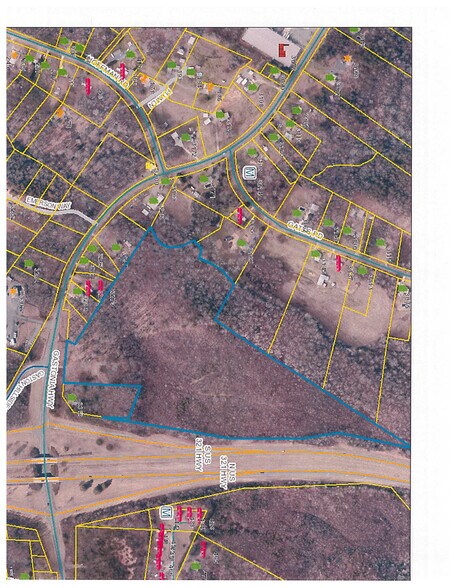 More Photos Of 3347-3349 Gastonia Hwy, Lincolnton Land For Sale