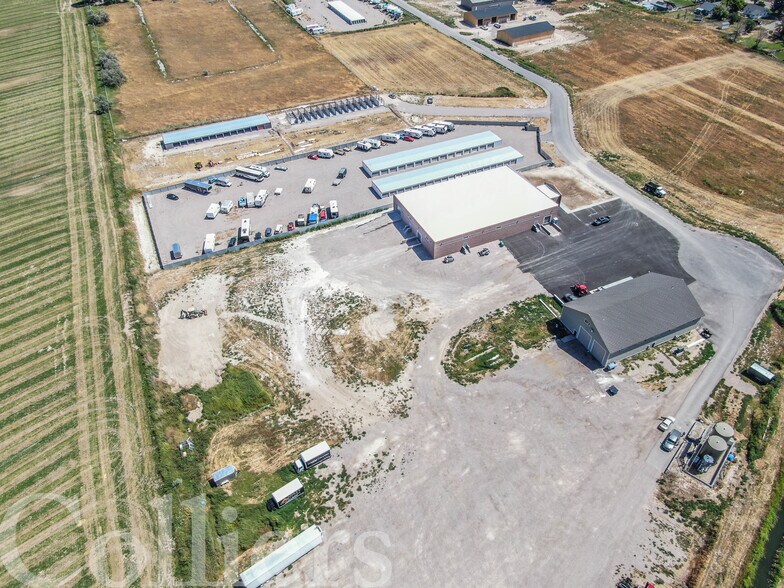 More Photos Of 12780 Go Way Ave, Chubbuck Warehouse For Sale