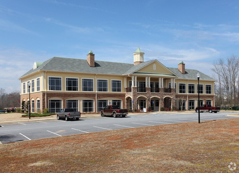 More Photos Of 300 Lester Mill Rd, Locust Grove Office For Lease
