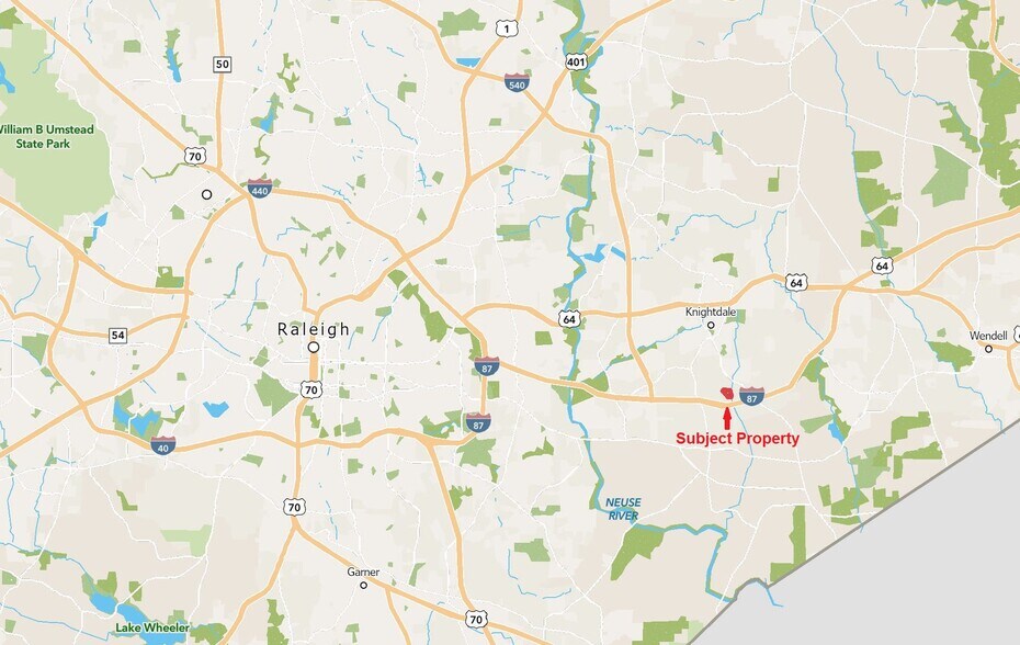 More Photos Of 0 Old Ferrell rd, Knightdale Land For Sale