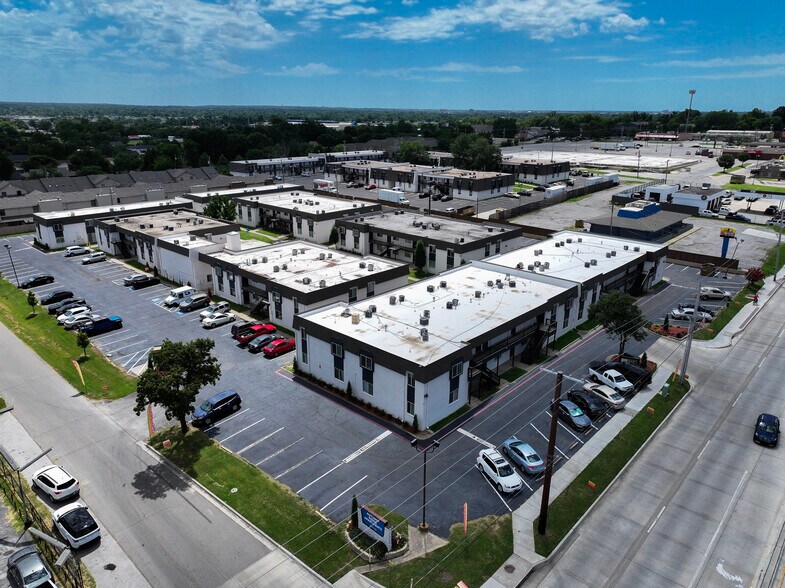 More Photos Of 1713 S Memorial Dr, Tulsa Apartments For Sale