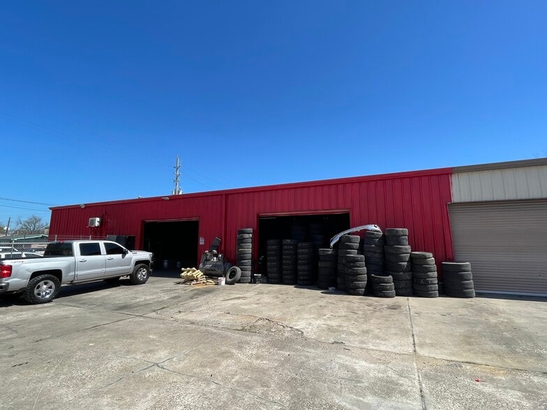 More Photos Of , Crosby Industrial For Sale