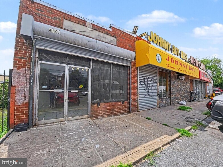 More Photos Of 4129 Southern Ave, Capitol Heights Industrial For Sale