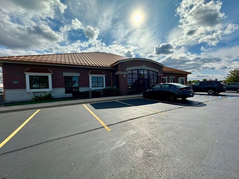 More Photos Of 2073-2075 Wiesbrook Rd, Oswego Medical For Lease