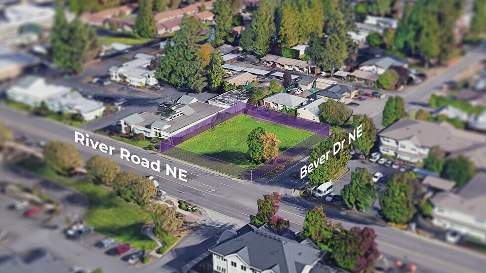 Primary Photo Of 500 Bever Dr NE, Keizer Land For Sale