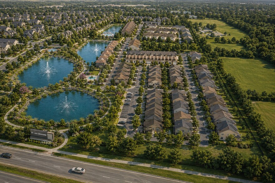 More Photos Of McCabe Rd., San Antonio Land For Sale