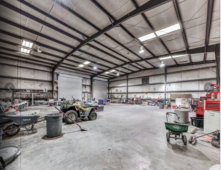 More Photos Of 846 Old Ball Ground Hwy, Canton Warehouse For Lease