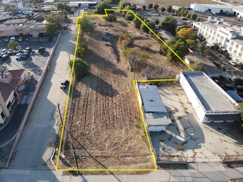 Primary Photo Of 1775 Acre Street, Norco Land For Sale