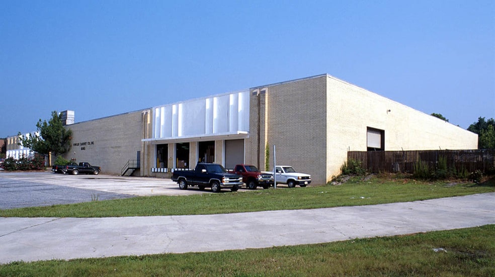 More Photos Of 6065 Boat Rock Blvd SW, Atlanta Warehouse For Lease