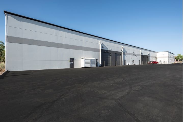 More Photos Of 8930 S Beck Ave, Tempe Light Manufacturing For Lease