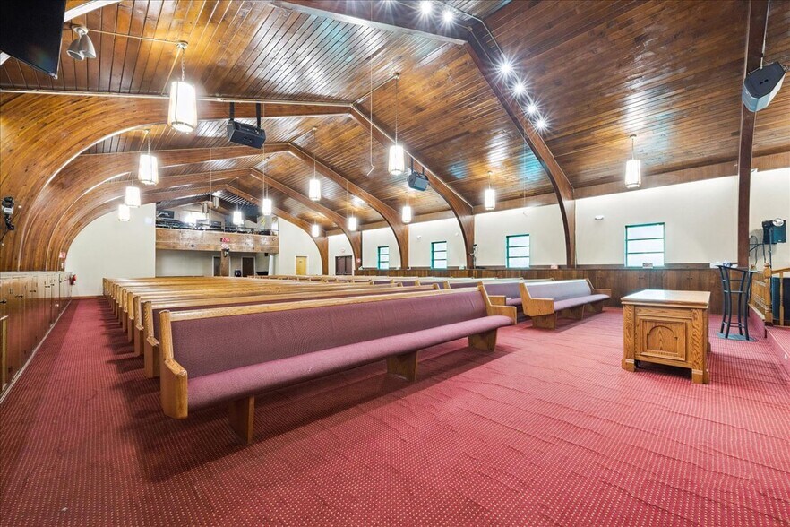 More Photos Of 343 Jerusalem Ave, Hicksville Religious Facility For Sale