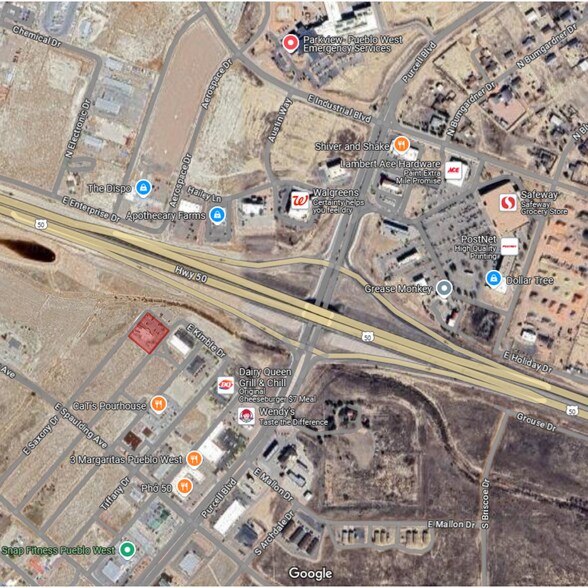 More Photos Of 109 S Burlington Dr, Pueblo Office For Sale