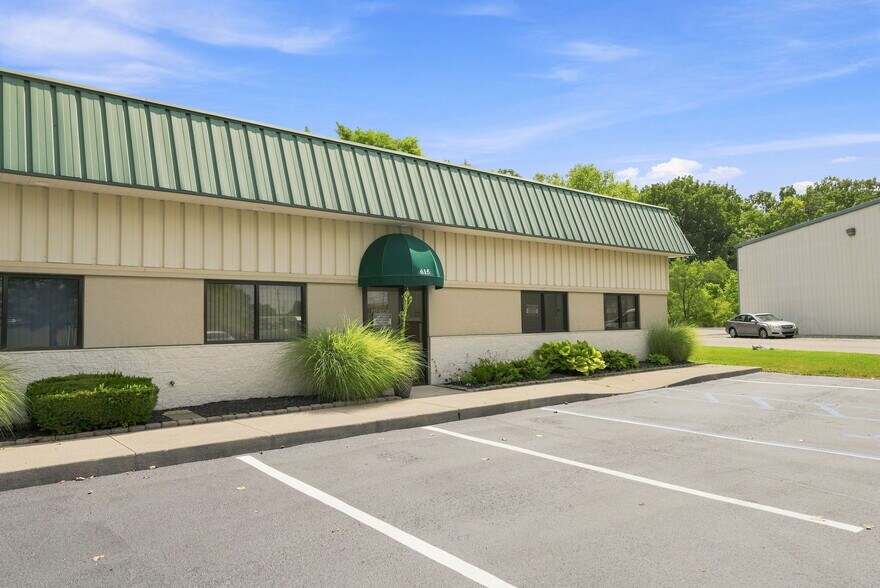 More Photos Of 615-619 Commerce Rd, Richmond Office For Lease