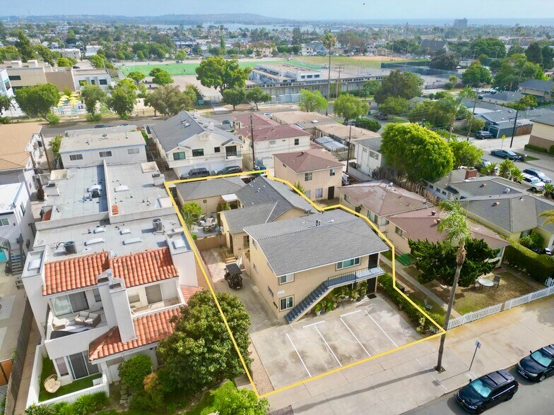Primary Photo Of 1519 Missouri St, San Diego Apartments For Sale