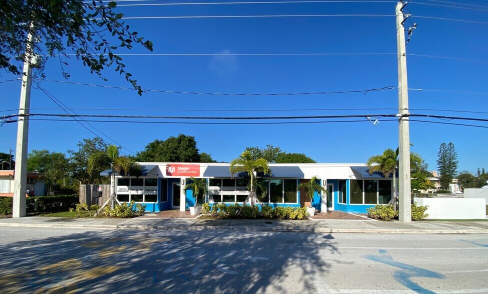 More Photos Of 711 N Rosemary Ave, West Palm Beach Storefront Retail Office For Sale