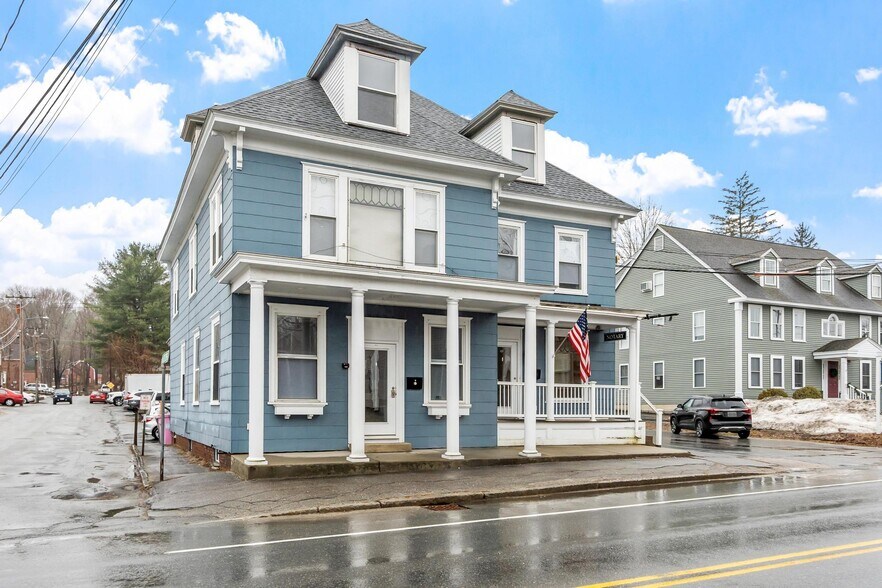 More Photos Of 1 Foster St, Pepperell Multifamily For Sale