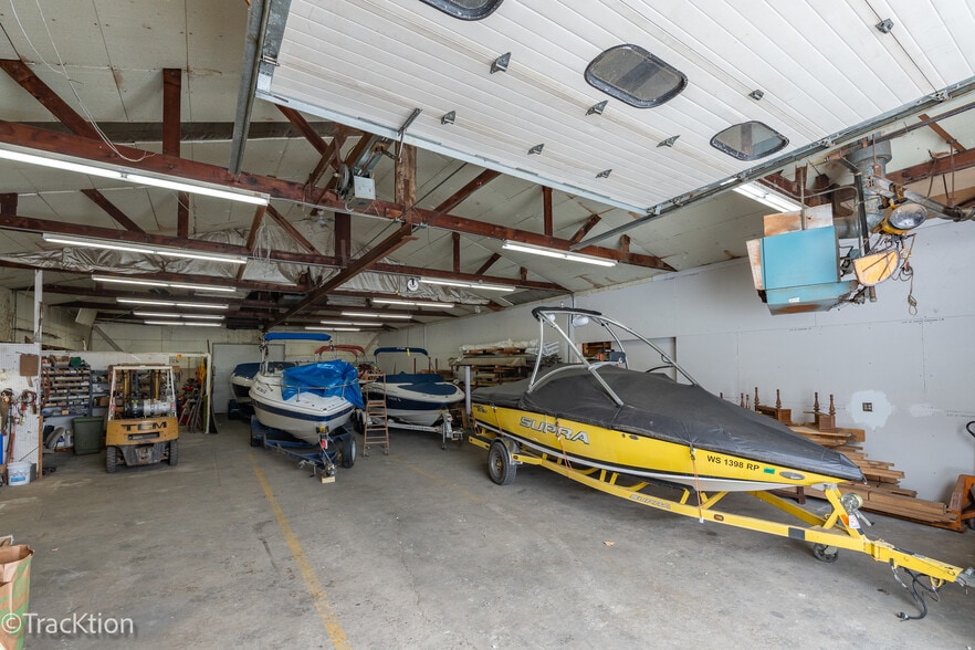 More Photos Of 10719 Commercial St, Richmond Warehouse For Sale