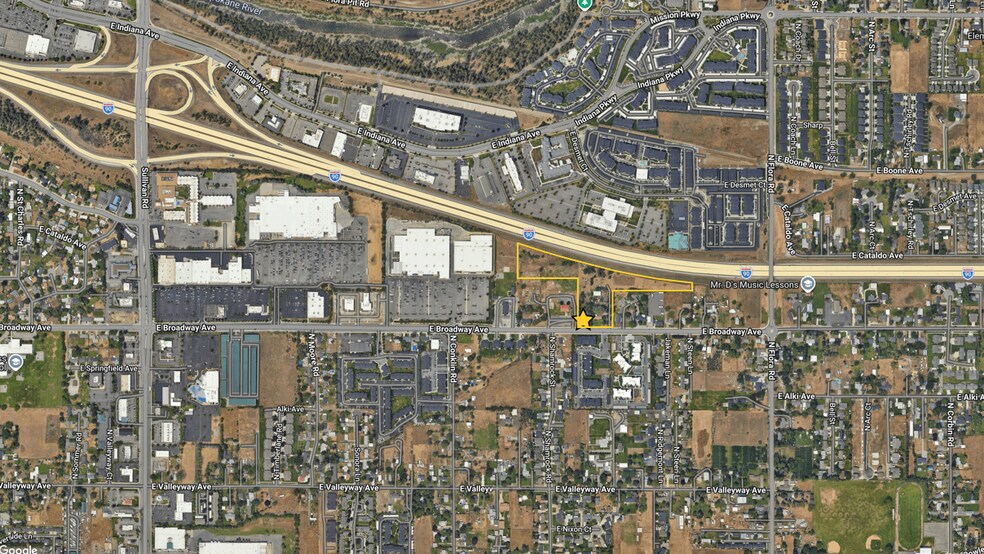 More Photos Of , Spokane Valley Land For Sale