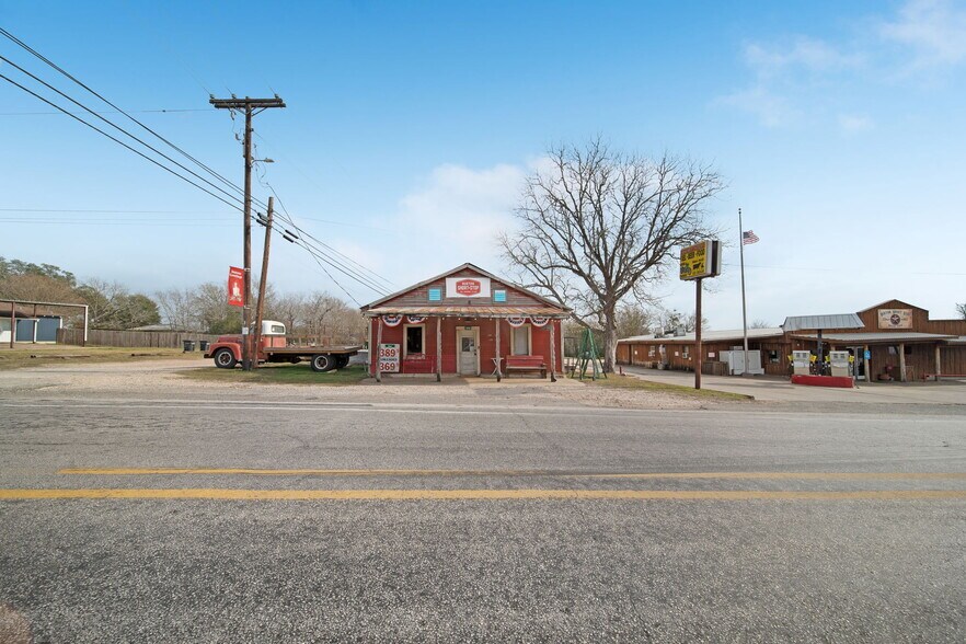 More Photos Of 12390 Farm to Market 390 W Rd, Burton Freestanding For Sale