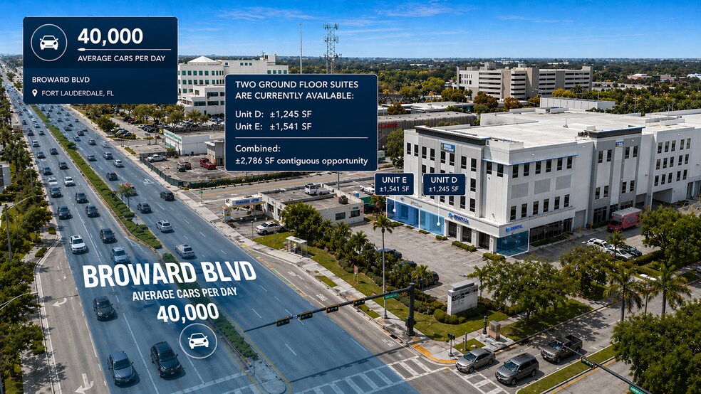 Primary Photo Of 2401 W Broward Blvd, Fort Lauderdale Self Storage For Lease
