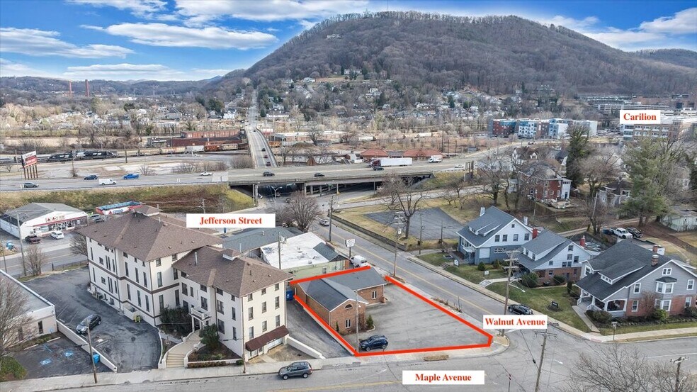 More Photos Of 1234 Maple Ave SW, Roanoke Office For Sale