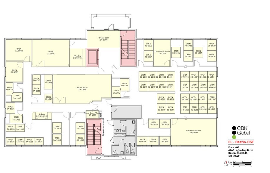 More Photos Of 4460 Legendary Dr, Destin Medical For Lease