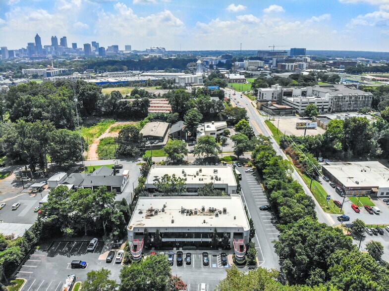 More Photos Of 1465 Northside Dr NW, Atlanta Office For Lease