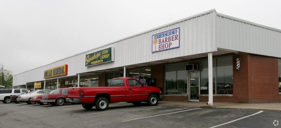 More Photos Of 1784-1820 Bryan Station Rd, Lexington Storefront For Lease
