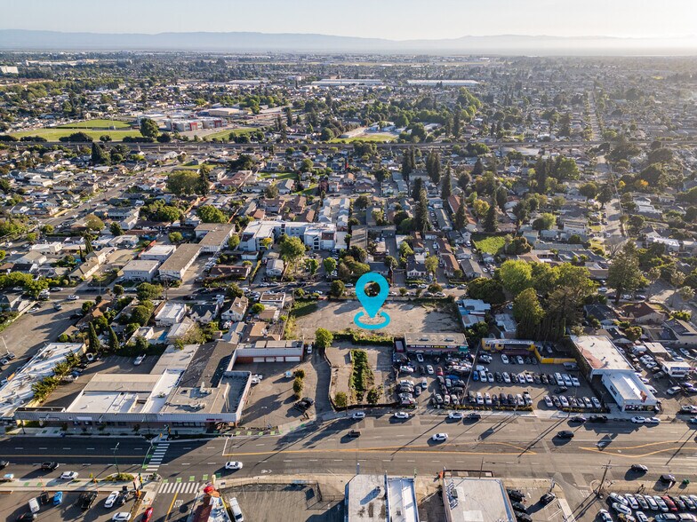 More Photos Of 21659 Mission Blvd, Hayward Land For Sale