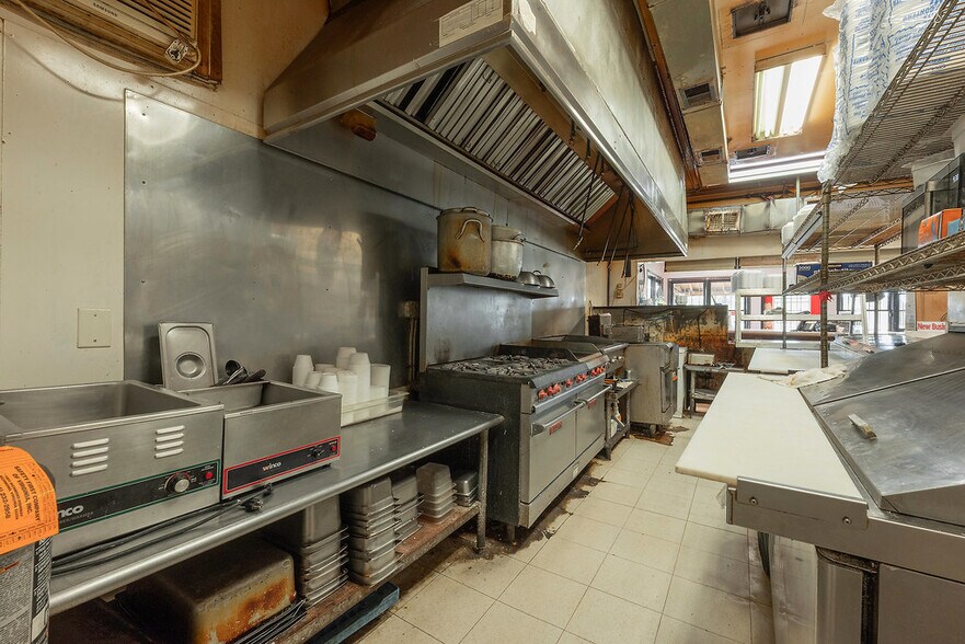 More Photos Of 3608 E River Rd, South Chesterfield Restaurant For Sale