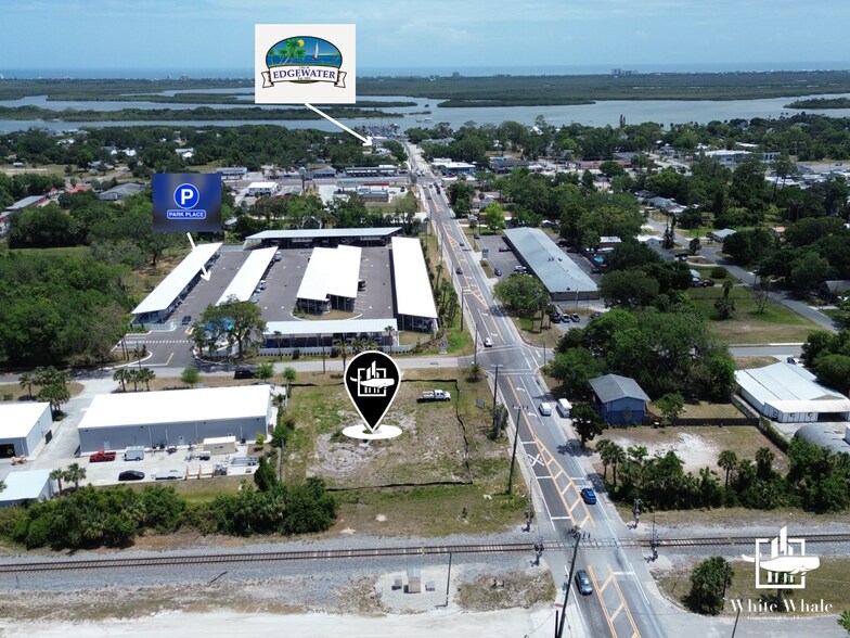 More Photos Of 201 W Park Ave, Edgewater Land For Sale