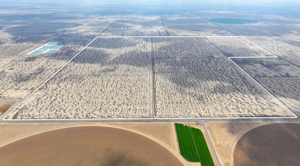 More Photos Of TBD County 124 rd, Verhalen Land For Sale