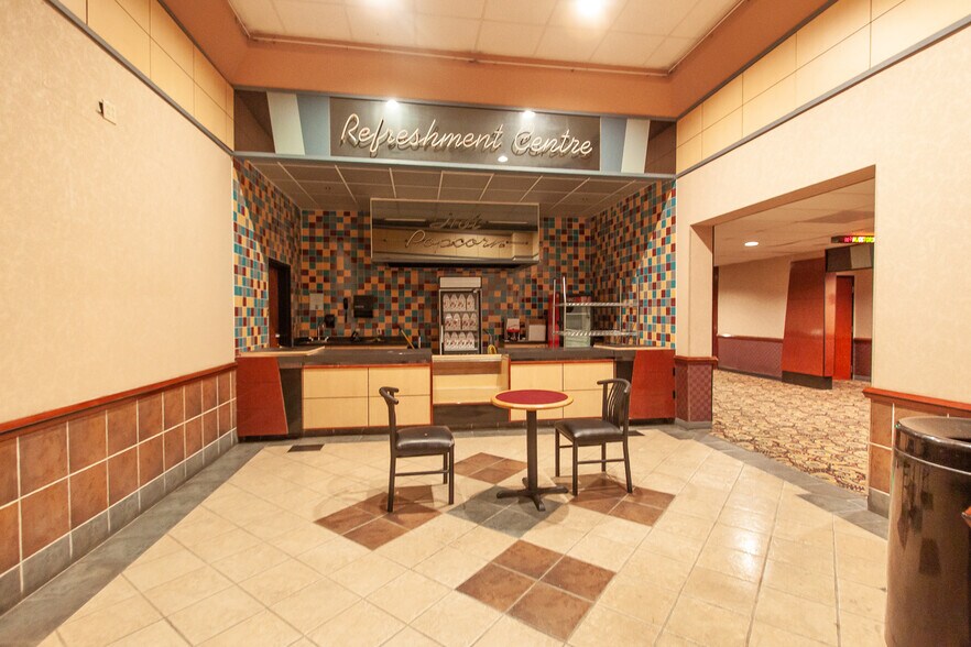 More Photos Of 2111 E University Dr, Auburn Movie Theatre For Sale