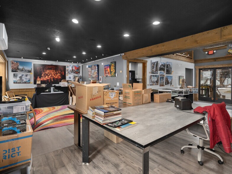 More Photos Of 7355 E 200 S, Huntsville Office For Sale