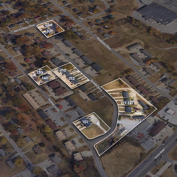 More Photos Of , Clarksville Multifamily For Sale