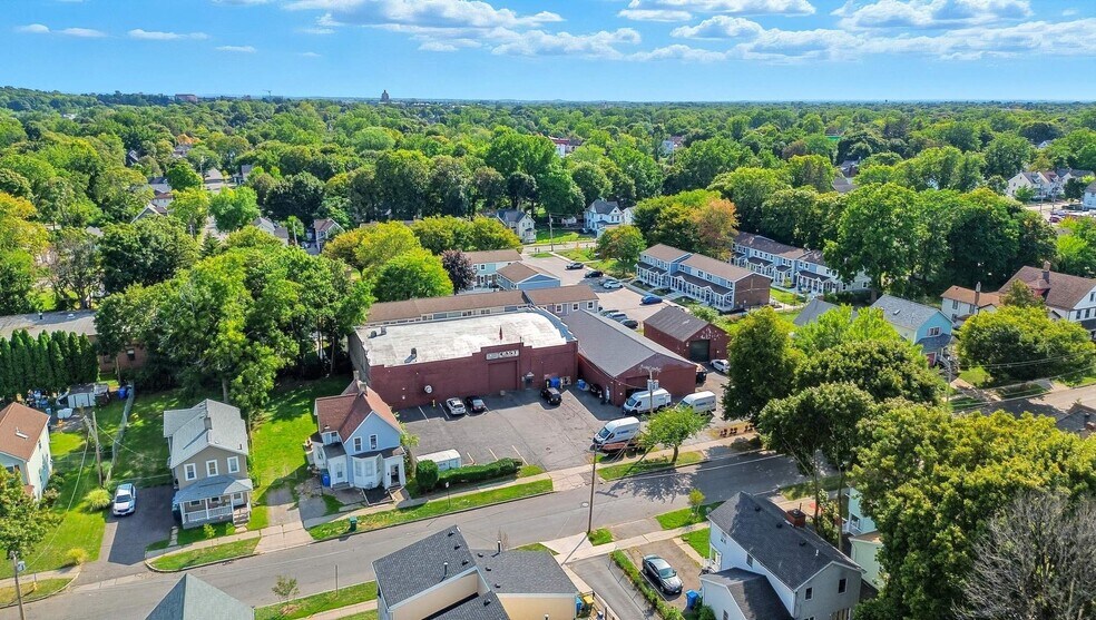 Primary Photo Of 305 Tremont St, Rochester Warehouse For Lease