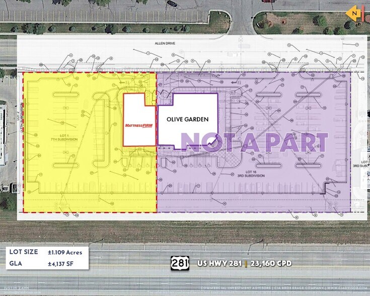 More Photos Of 1010-1040 Allen Dr, Grand Island General Retail For Sale