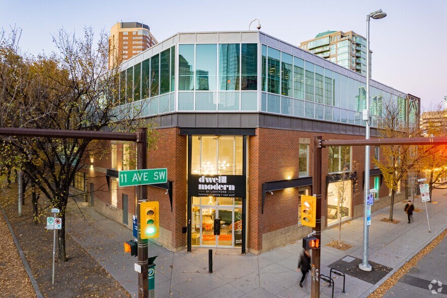 Primary Photo Of 705 11 Av SW, Calgary Office For Lease