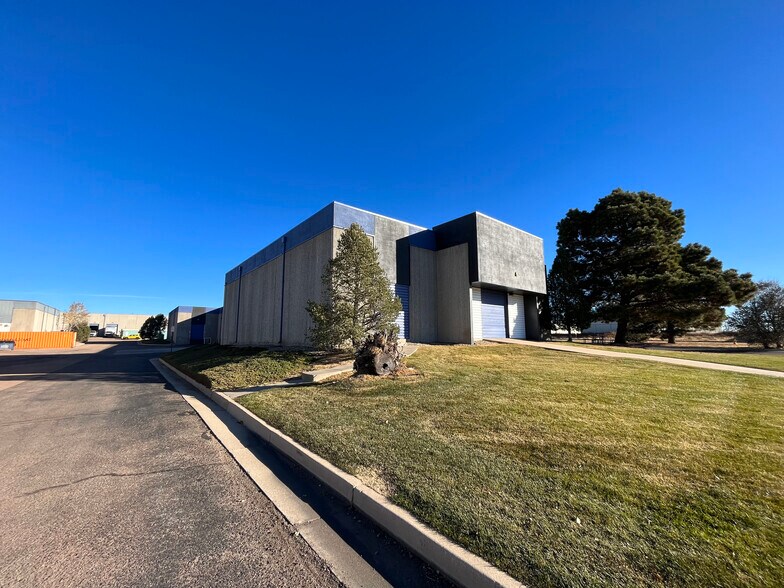 More Photos Of 1420-1460 Aviation Way, Colorado Springs Warehouse For Lease