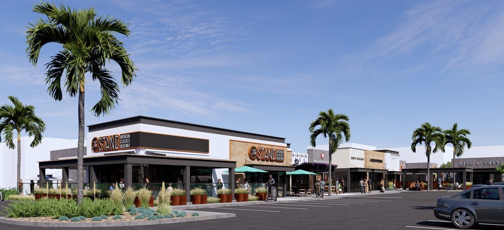 More Photos Of 247-277 N El Camino Real, Encinitas Unknown For Lease