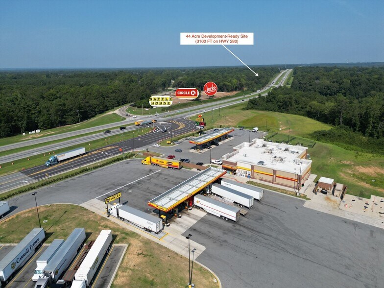 More Photos Of US Hwy 280, Smiths Station Land For Sale