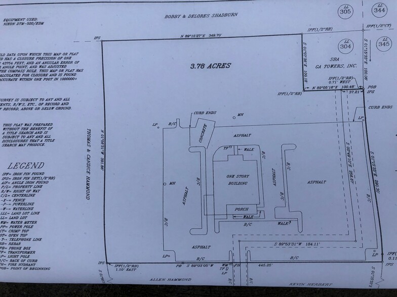 More Photos Of 3455 Keith Bridge Rd, Cumming Freestanding For Sale