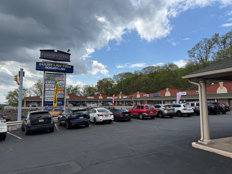 More Photos Of 205-235 Scranton Carbondale Hwy, Scranton Unknown For Lease